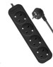 Удлинитель DEFENDER (99326) M430 - 4 розетки - 3.0 m