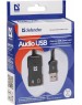 Адаптер DEFENDER (63002) Внешняя USB звуковая карта AUDIO USB
