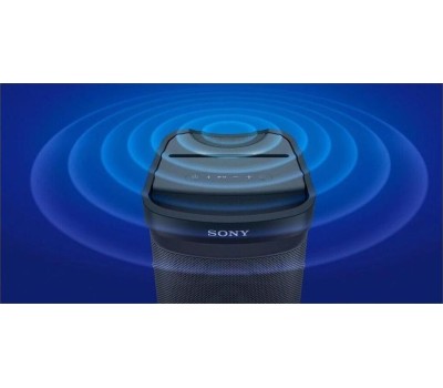 Акустика SONY SRS-XP700 Беспроводная колонка, черный