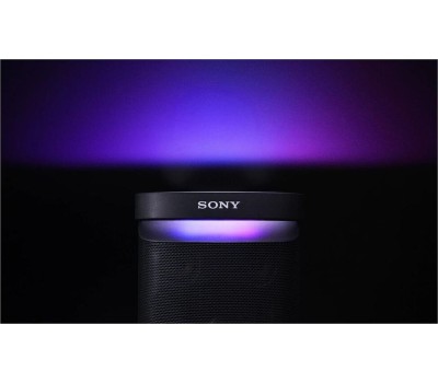 Акустика SONY SRS-XP700 Беспроводная колонка, черный