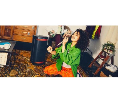 Акустика SONY SRS-XP700 Беспроводная колонка, черный