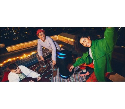 Акустика SONY SRS-XP700 Беспроводная колонка, черный