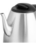 Чайник Электрический BLACKTON BT KT1803S Чайник Чёрный-Стальной