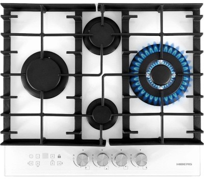 Варочная поверхность HIBERG VM 6145 W