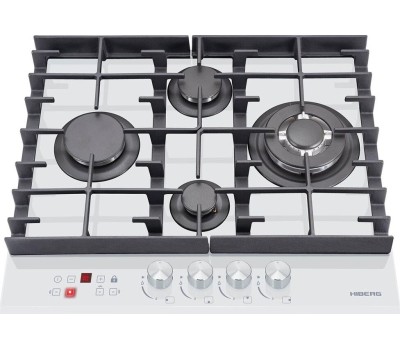 Варочная поверхность HIBERG VM 6145 W