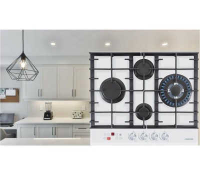 Варочная поверхность HIBERG VM 6145 W