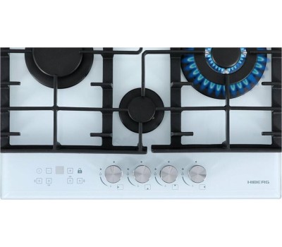 Варочная поверхность HIBERG VM 6145 W