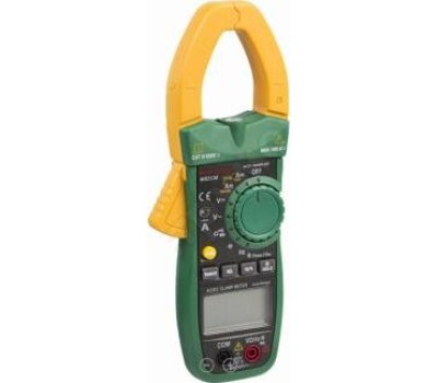 Шарнирно-губцевый инструмент MASTECH (13-1311) MS2138 ТОКОВЫЕ КЛЕЩИ