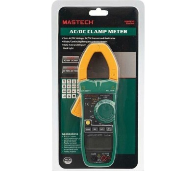 Шарнирно-губцевый инструмент MASTECH (13-1311) MS2138 ТОКОВЫЕ КЛЕЩИ