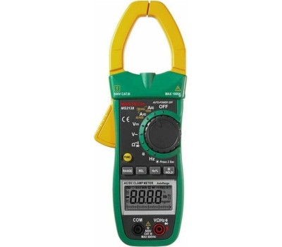 Шарнирно-губцевый инструмент MASTECH (13-1311) MS2138 ТОКОВЫЕ КЛЕЩИ