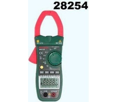 Шарнирно-губцевый инструмент MASTECH (13-1311) MS2138 ТОКОВЫЕ КЛЕЩИ