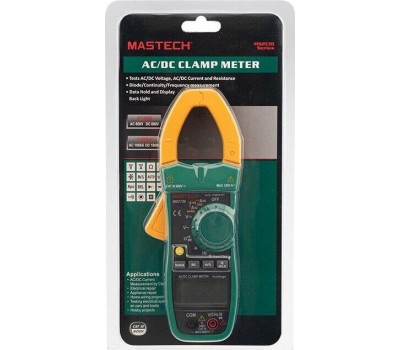 Шарнирно-губцевый инструмент MASTECH (13-1311) MS2138 ТОКОВЫЕ КЛЕЩИ