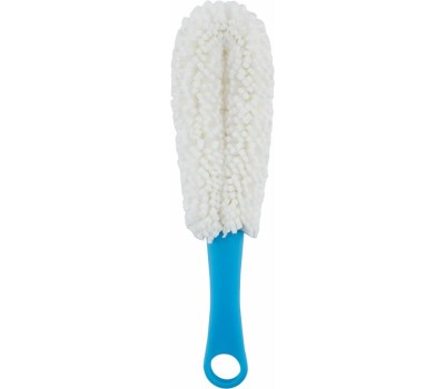 Щётка для мытья бокалов РЫЖИЙ КОТ Щётка для мытья бокалов KBG-01 (размер: 27см) (004775)