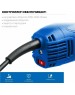 УШМ ЗУБР УШМ-П125-1500 ЭПСТ УШМ 125 мм, 1500 Вт, регулировка оборотов, серия Профессионал.