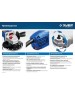 УШМ ЗУБР УШМ-П125-1500 ЭПСТ УШМ 125 мм, 1500 Вт, регулировка оборотов, серия Профессионал.