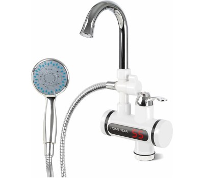 Водонагреватель проточный HOMESTAR HS-0113D 104394