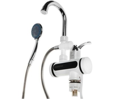 Водонагреватель проточный HOMESTAR HS-0113D 104394