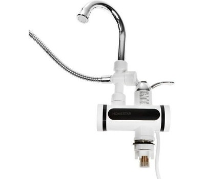 Водонагреватель проточный HOMESTAR HS-0113D 104394