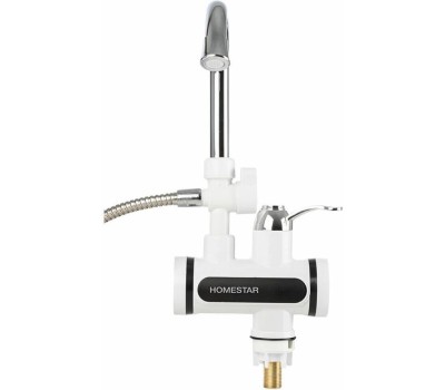 Водонагреватель проточный HOMESTAR HS-0113D 104394