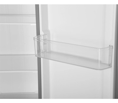 Холодильник Hyundai CS5003F 2-хкамерн. белый инвертер (CS5003F БЕЛОЕ СТЕКЛО)