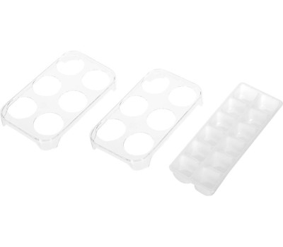 Холодильник Hyundai CS5003F 2-хкамерн. белый инвертер (CS5003F БЕЛОЕ СТЕКЛО)