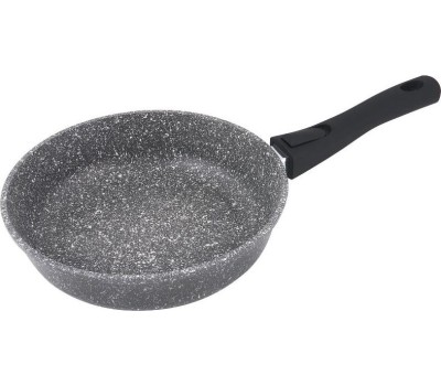 Сковорода ТРАДИЦИЯ ТМ2245И а/пр литая 24см съемн/руч Мрамор индукция