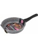 Сковорода ТРАДИЦИЯ ТМ2245И а/пр литая 24см съемн/руч Мрамор индукция