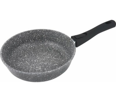 Сковорода ТРАДИЦИЯ ТМ2245И а/пр литая 24см съемн/руч Мрамор индукция