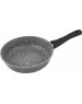 Сковорода ТРАДИЦИЯ ТМ2245И а/пр литая 24см съемн/руч Мрамор индукция