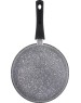 Сковорода ТРАДИЦИЯ ТМ2245И а/пр литая 24см съемн/руч Мрамор индукция