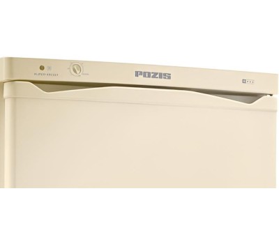 Морозильник POZIS 106-2 210л бежевый