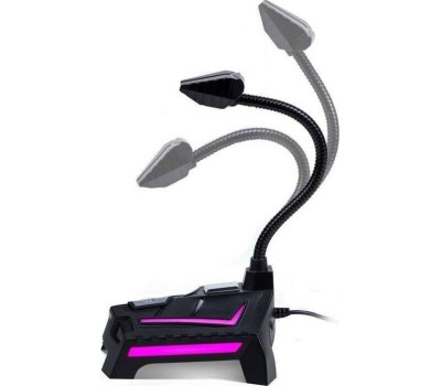 Игровой микрофон DEFENDER (64615) Ring GMC 150 провод 1.5 м