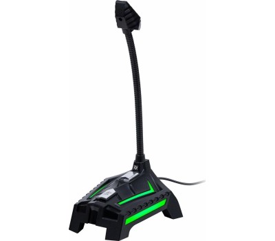 Игровой микрофон DEFENDER (64615) Ring GMC 150 провод 1.5 м