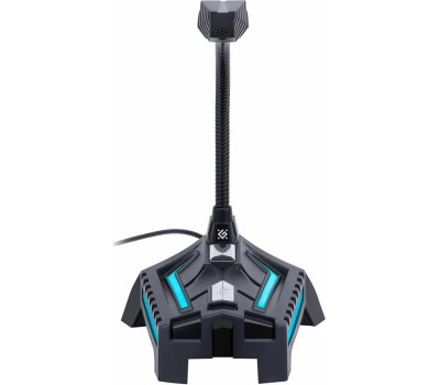 Игровой микрофон DEFENDER (64615) Ring GMC 150 провод 1.5 м