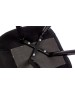 Стул обеденный POLINI Home Verona SM, черный-черный (2 кор.)