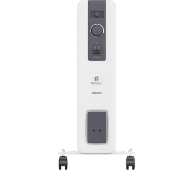 Масляный радиатор ROYAL CLIMA ROR-FR5-1000M