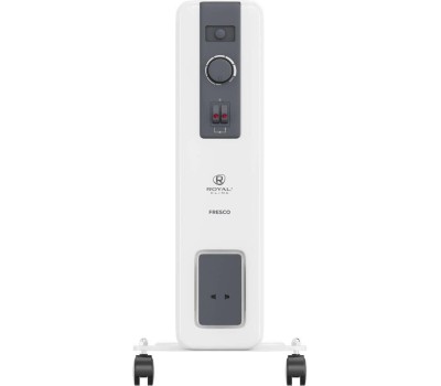 Масляный радиатор ROYAL CLIMA ROR-FR5-1000M