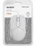 A4TECH Fstyler FM12 white (USB, оптическая, 1200dpi, 3but) (FM12 WHITE)