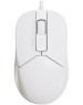 A4TECH Fstyler FM12 white (USB, оптическая, 1200dpi, 3but) (FM12 WHITE)