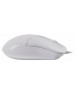 A4TECH Fstyler FM12 white (USB, оптическая, 1200dpi, 3but) (FM12 WHITE)