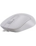 A4TECH Fstyler FM12 white (USB, оптическая, 1200dpi, 3but) (FM12 WHITE)