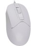 A4TECH Fstyler FM12 white (USB, оптическая, 1200dpi, 3but) (FM12 WHITE)