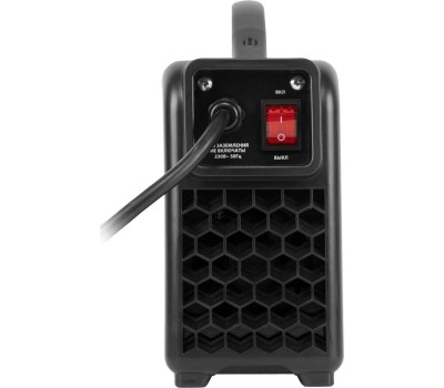 Аппарат инвертор DENZEL Аппарат инвертор. дуговой сварки SDM180 Top, 180 А, ПВ 80% 94355