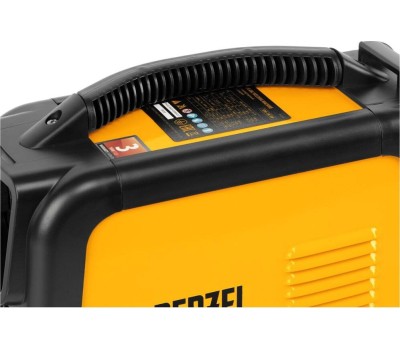 Аппарат инвертор DENZEL Аппарат инвертор. дуговой сварки SDM180 Top, 180 А, ПВ 80% 94355