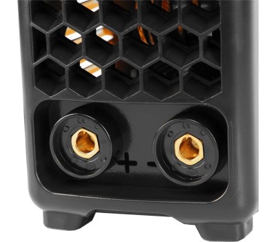 Аппарат инвертор DENZEL Аппарат инвертор. дуговой сварки SDM180 Top, 180 А, ПВ 80% 94355