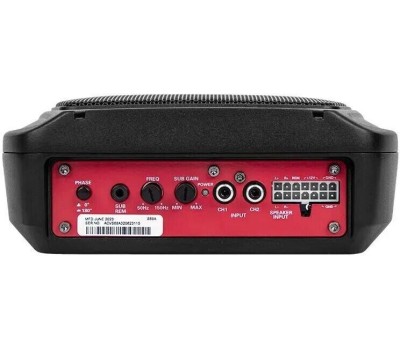 Автосабвуфер ACV S68A активный под сиденье 6*8 /RMS 140W/BassBoost