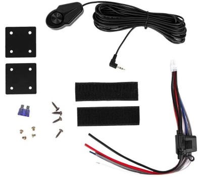 Автосабвуфер ACV S68A активный под сиденье 6*8 /RMS 140W/BassBoost