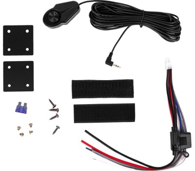 Автосабвуфер ACV S68A активный под сиденье 6*8 /RMS 140W/BassBoost