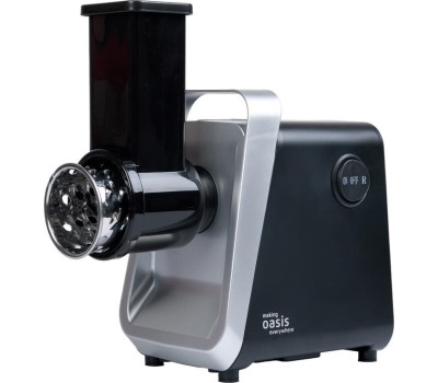 Мясорубка OASIS MG-LK2 чёрный