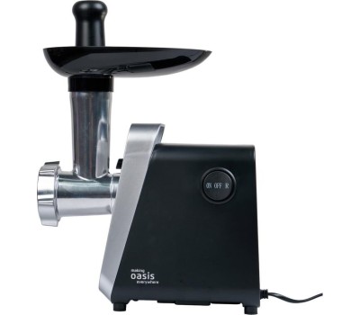 Мясорубка OASIS MG-LK2 чёрный